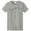 Women's Ultra Cotton ® 100% US Cotton T Shirt Thumbnail