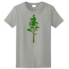 Women's Ultra Cotton ® 100% US Cotton T Shirt Thumbnail