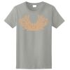 Women's Ultra Cotton ® 100% US Cotton T Shirt Thumbnail