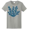 Women's Ultra Cotton ® 100% US Cotton T Shirt Thumbnail