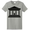 Women's Ultra Cotton ® 100% US Cotton T Shirt Thumbnail