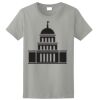 Women's Ultra Cotton ® 100% US Cotton T Shirt Thumbnail
