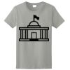 Women's Ultra Cotton ® 100% US Cotton T Shirt Thumbnail