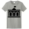 Women's Ultra Cotton ® 100% US Cotton T Shirt Thumbnail