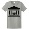 Women's Ultra Cotton ® 100% US Cotton T Shirt Thumbnail