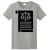 Women's Ultra Cotton ® 100% US Cotton T Shirt Thumbnail