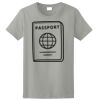 Women's Ultra Cotton ® 100% US Cotton T Shirt Thumbnail