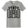 Women's Ultra Cotton ® 100% US Cotton T Shirt Thumbnail