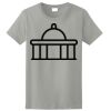 Women's Ultra Cotton ® 100% US Cotton T Shirt Thumbnail