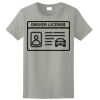 Women's Ultra Cotton ® 100% US Cotton T Shirt Thumbnail