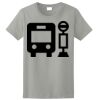 Women's Ultra Cotton ® 100% US Cotton T Shirt Thumbnail
