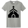 Women's Ultra Cotton ® 100% US Cotton T Shirt Thumbnail