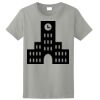 Women's Ultra Cotton ® 100% US Cotton T Shirt Thumbnail