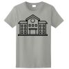 Women's Ultra Cotton ® 100% US Cotton T Shirt Thumbnail