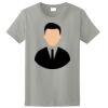 Women's Ultra Cotton ® 100% US Cotton T Shirt Thumbnail
