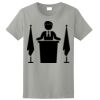 Women's Ultra Cotton ® 100% US Cotton T Shirt Thumbnail