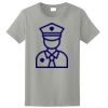 Women's Ultra Cotton ® 100% US Cotton T Shirt Thumbnail