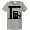 Women's Ultra Cotton ® 100% US Cotton T Shirt Thumbnail