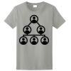 Women's Ultra Cotton ® 100% US Cotton T Shirt Thumbnail