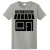 Women's Ultra Cotton ® 100% US Cotton T Shirt Thumbnail