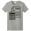 Women's Ultra Cotton ® 100% US Cotton T Shirt Thumbnail