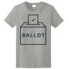 Women's Ultra Cotton ® 100% US Cotton T Shirt Thumbnail