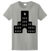 Women's Ultra Cotton ® 100% US Cotton T Shirt Thumbnail