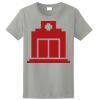Women's Ultra Cotton ® 100% US Cotton T Shirt Thumbnail