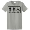 Women's Ultra Cotton ® 100% US Cotton T Shirt Thumbnail