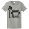 Women's Ultra Cotton ® 100% US Cotton T Shirt Thumbnail