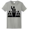 Women's Ultra Cotton ® 100% US Cotton T Shirt Thumbnail