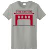 Women's Ultra Cotton ® 100% US Cotton T Shirt Thumbnail