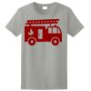 Women's Ultra Cotton ® 100% US Cotton T Shirt Thumbnail