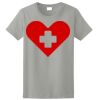 Women's Ultra Cotton ® 100% US Cotton T Shirt Thumbnail