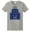 Women's Ultra Cotton ® 100% US Cotton T Shirt Thumbnail