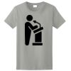 Women's Ultra Cotton ® 100% US Cotton T Shirt Thumbnail