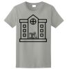 Women's Ultra Cotton ® 100% US Cotton T Shirt Thumbnail