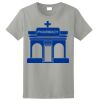 Women's Ultra Cotton ® 100% US Cotton T Shirt Thumbnail