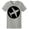 Women's Ultra Cotton ® 100% US Cotton T Shirt Thumbnail