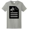 Women's Ultra Cotton ® 100% US Cotton T Shirt Thumbnail
