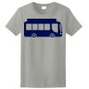 Women's Ultra Cotton ® 100% US Cotton T Shirt Thumbnail