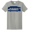Women's Ultra Cotton ® 100% US Cotton T Shirt Thumbnail