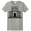 Women's Ultra Cotton ® 100% US Cotton T Shirt Thumbnail
