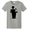 Women's Ultra Cotton ® 100% US Cotton T Shirt Thumbnail