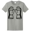 Women's Ultra Cotton ® 100% US Cotton T Shirt Thumbnail