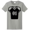 Women's Ultra Cotton ® 100% US Cotton T Shirt Thumbnail