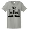 Women's Ultra Cotton ® 100% US Cotton T Shirt Thumbnail