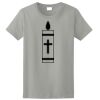 Women's Ultra Cotton ® 100% US Cotton T Shirt Thumbnail