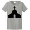 Women's Ultra Cotton ® 100% US Cotton T Shirt Thumbnail