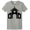 Women's Ultra Cotton ® 100% US Cotton T Shirt Thumbnail